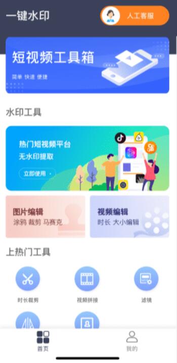 視頻去水印大師