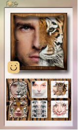 Instaface變臉大咖