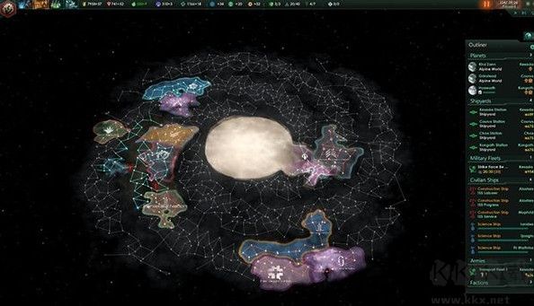 群星stellaris