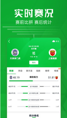 足球比分(即時(shí)比分)