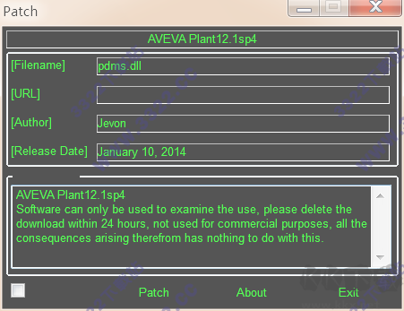 Aveva PDMS(3D工廠設(shè)計(jì)軟件)