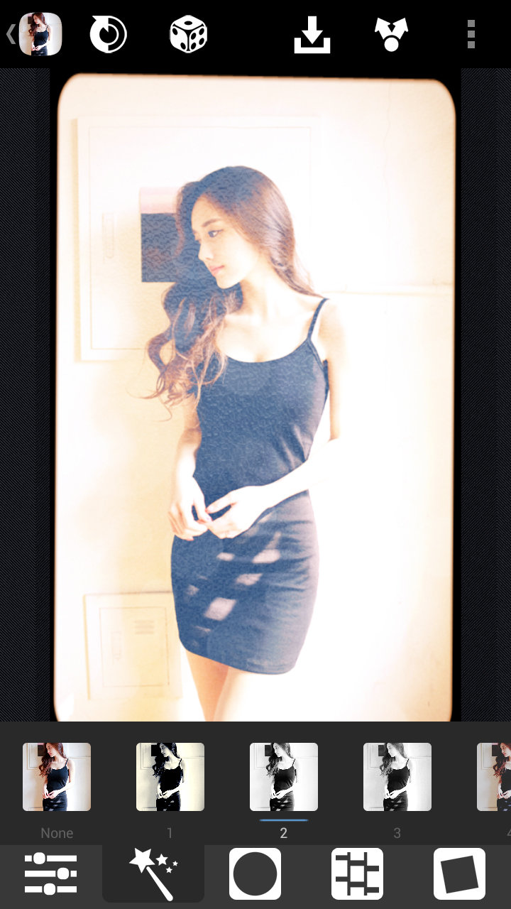 自動(dòng)美顏相機(jī)APP