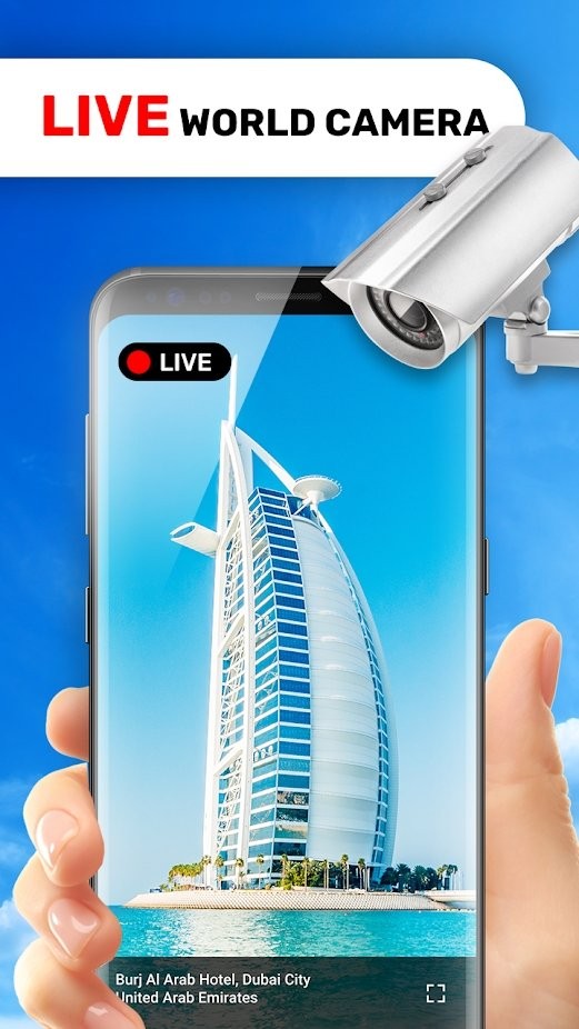 實(shí)時地球地圖APP