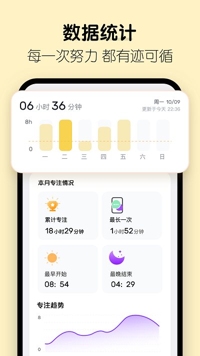 番茄時(shí)鐘APP(番茄空間)