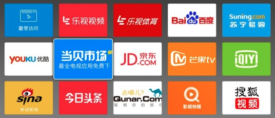 飛視電視瀏覽器