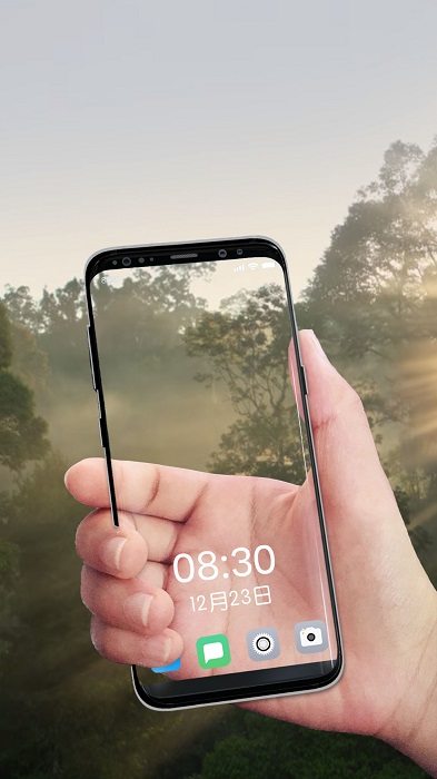 透視手機(jī)照相機(jī)