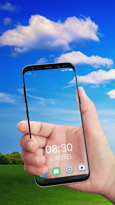 透視手機(jī)照相機(jī)