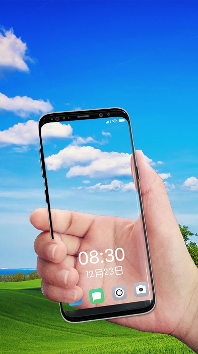 透視手機(jī)照相機(jī)