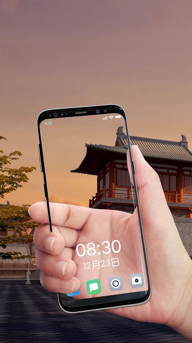 透視手機(jī)照相機(jī)