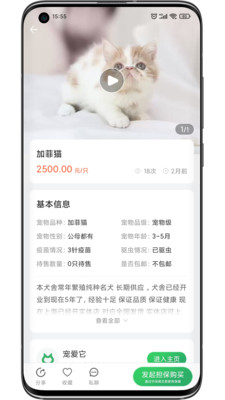 友寵(寵物交易)