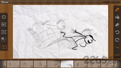 FlipaClip動(dòng)畫(huà)制作