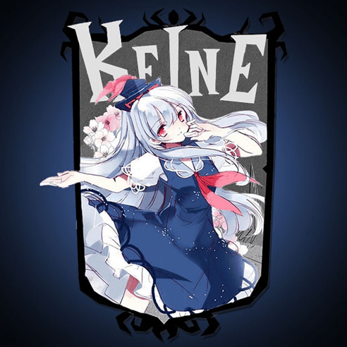 【饑荒聯(lián)機版MOD】東方Project上白澤慧音角色MOD