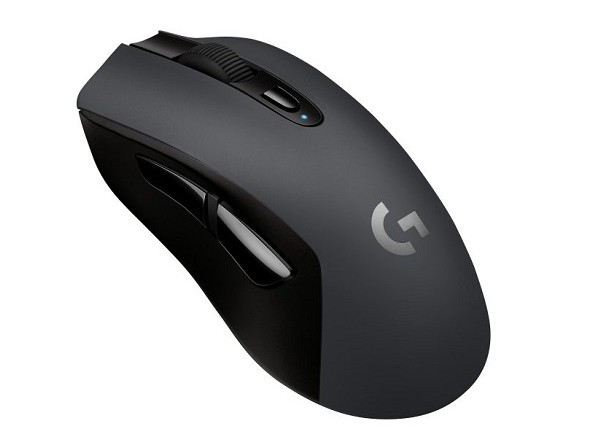 羅技g603無線鼠標驅動