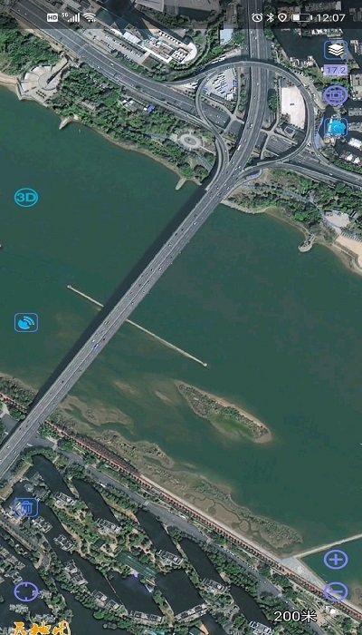 奧維互動(dòng)地圖APP