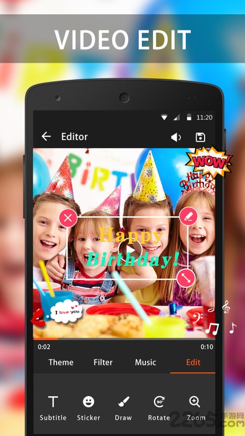 會聲會影X2(暫未上線)