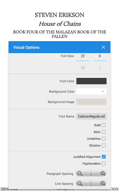 靜讀天下(電子書(shū)閱讀器)