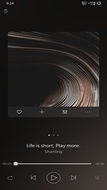 山靈音樂(HiFi發(fā)燒)