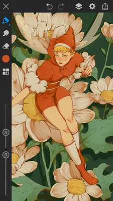 畫(huà)世界Pro(全筆刷素材)