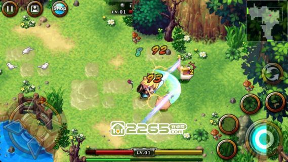 澤諾尼亞4內購破解版