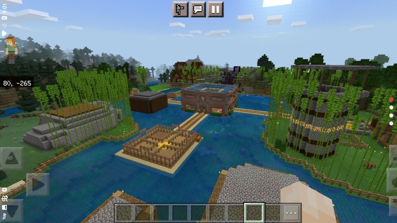 我的世界進(jìn)擊的巨人模組手機(jī)版