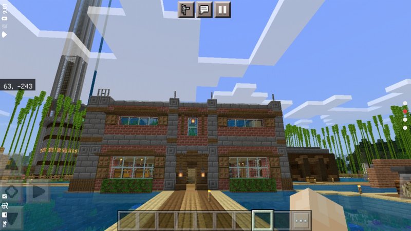 我的世界進(jìn)擊的巨人模組手機(jī)版