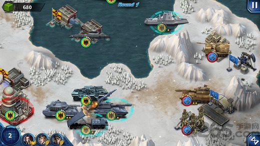 將軍的榮耀3破解版下載