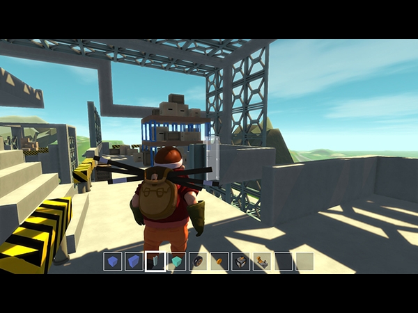 廢品機(jī)械師中文破解版 廢品機(jī)械師破解版