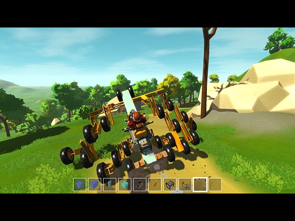 廢品機(jī)械師