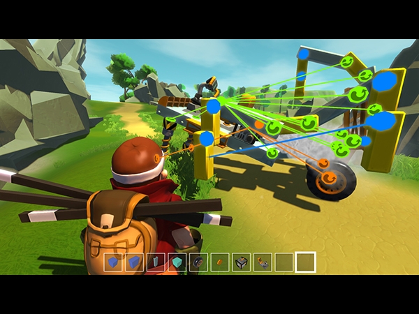 廢品機(jī)械師