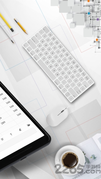 Excel表格編輯手機版