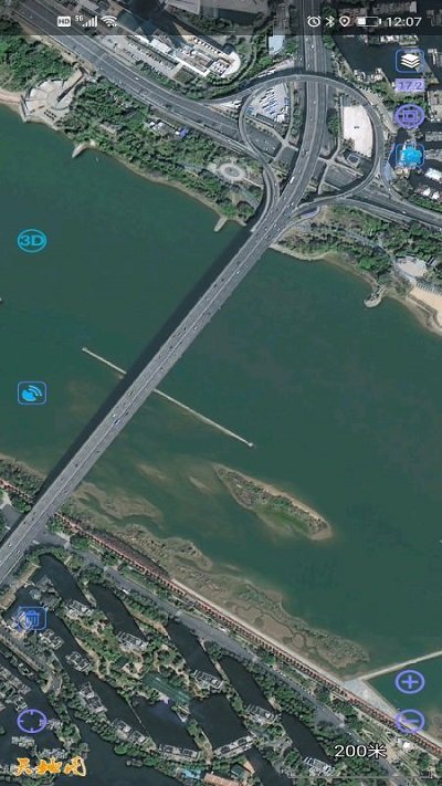 奧維互動(dòng)地圖APP