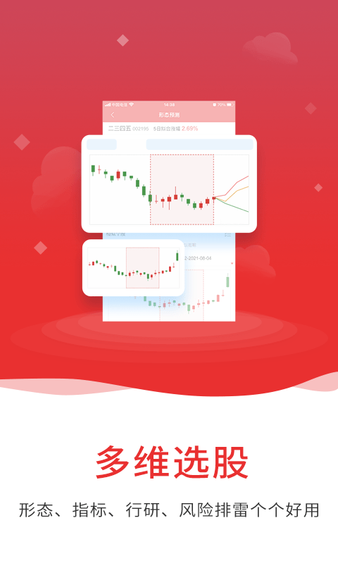 通達(dá)信金融終端APP