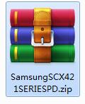 Samsung三星SCX-4521F多功能一體機(jī)打印驅(qū)動截圖