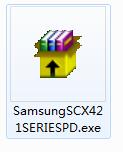 Samsung三星SCX-4521F多功能一體機(jī)打印驅(qū)動截圖