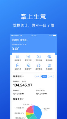 佟掌柜(進(jìn)銷存)
