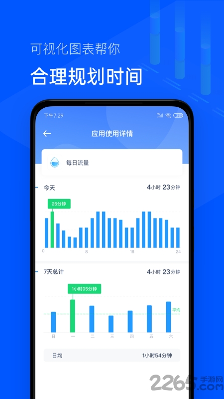 時(shí)間管理助手APP