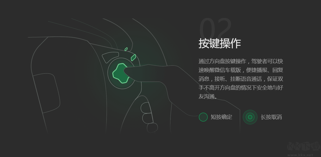 微信車(chē)載版