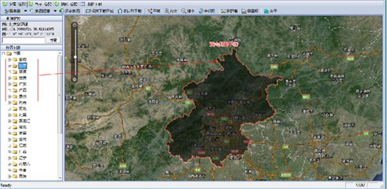 水經(jīng)注萬(wàn)能地圖下載器