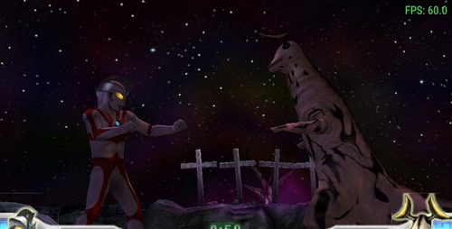 奧特曼格斗進(jìn)化0下載中文版