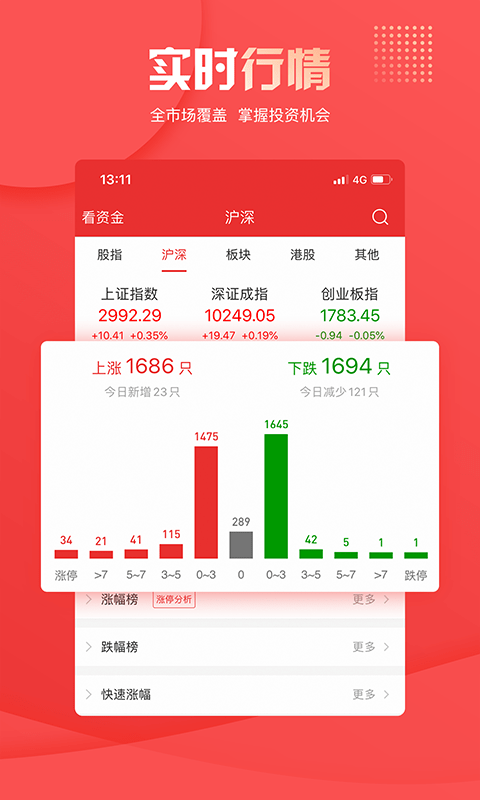 華創(chuàng)證券app官方版 華創(chuàng)證券交易手機版下載