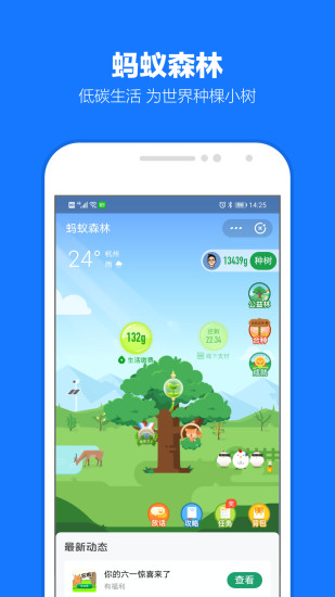 支付寶國際版APP