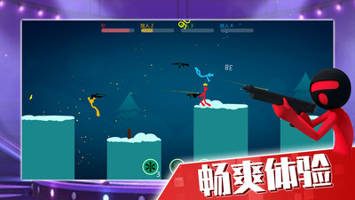 火柴人大決戰(zhàn)無敵版