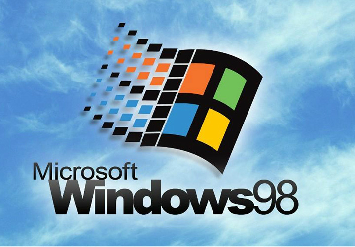 Win98系統(tǒng)VMWare虛擬機(jī)文件 