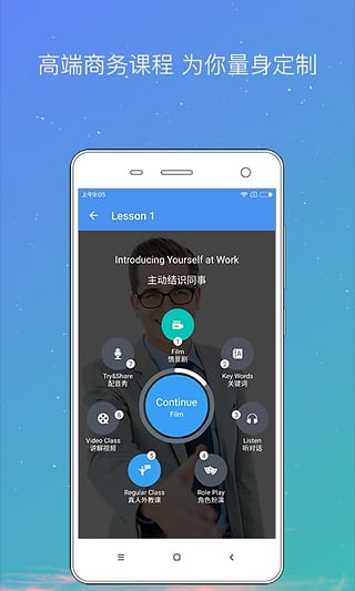伯瑞英語abc