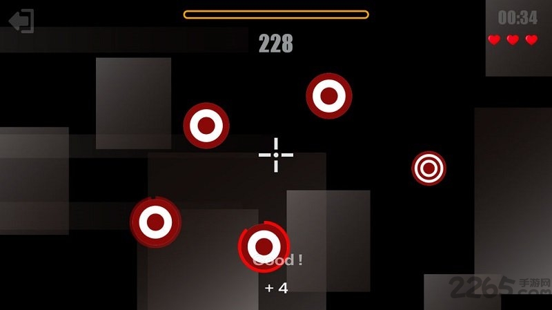 射擊訓(xùn)練營