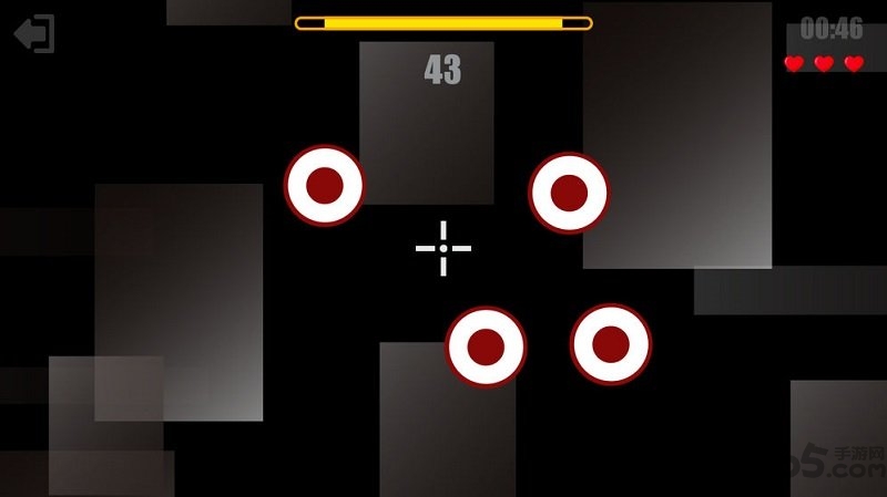 射擊訓(xùn)練營