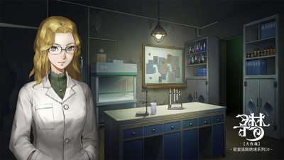 密室逃脫絕境系列10尋夢(mèng)大作戰(zhàn)