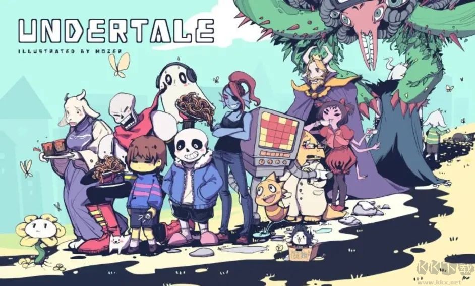 傳說之下手機(jī)版中文版