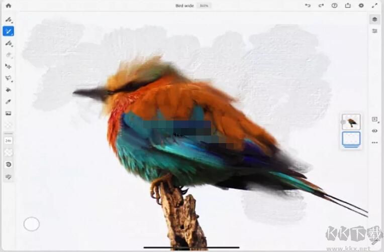 Adobe Fresco繪畫(huà)軟件中文破解版