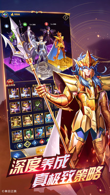 圣斗士星矢正義傳說(決戰(zhàn)冥王篇)